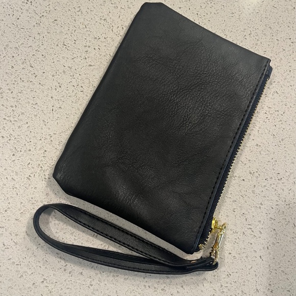 MLB Arizona Diamondbacks Black and Gold Tote and Coin Purse Set - Picture 4 of 11